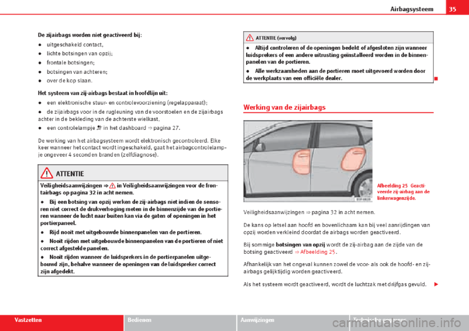 Seat Altea 2015  Handleiding (in Dutch) 