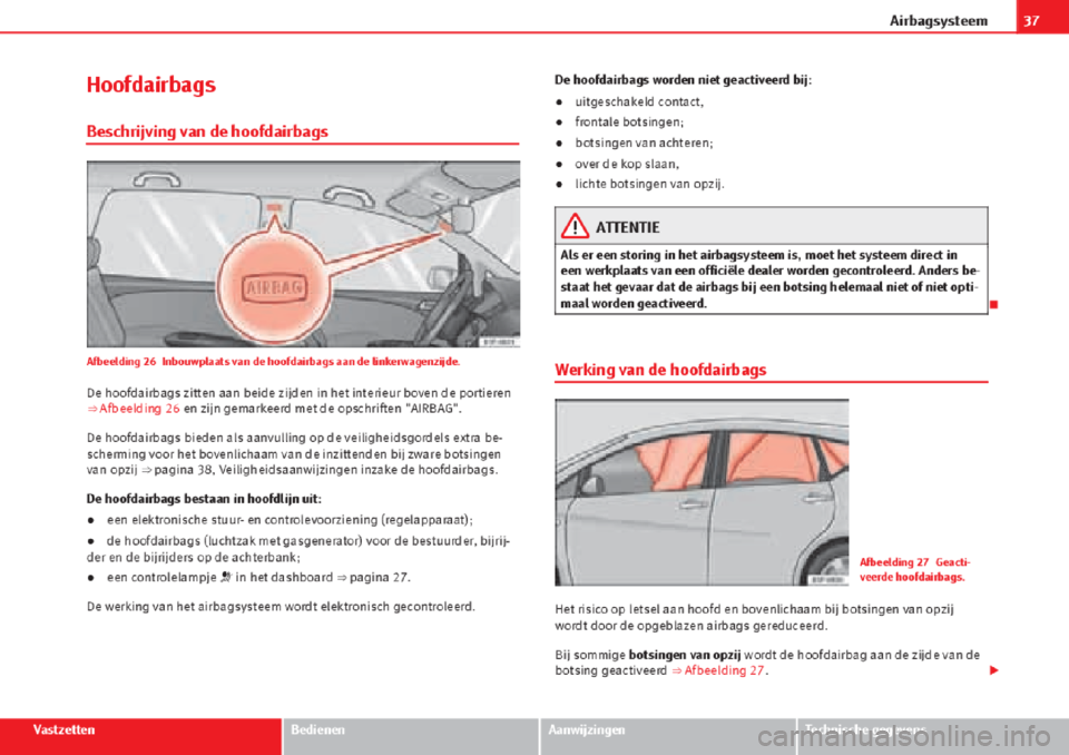 Seat Altea 2015  Handleiding (in Dutch) 