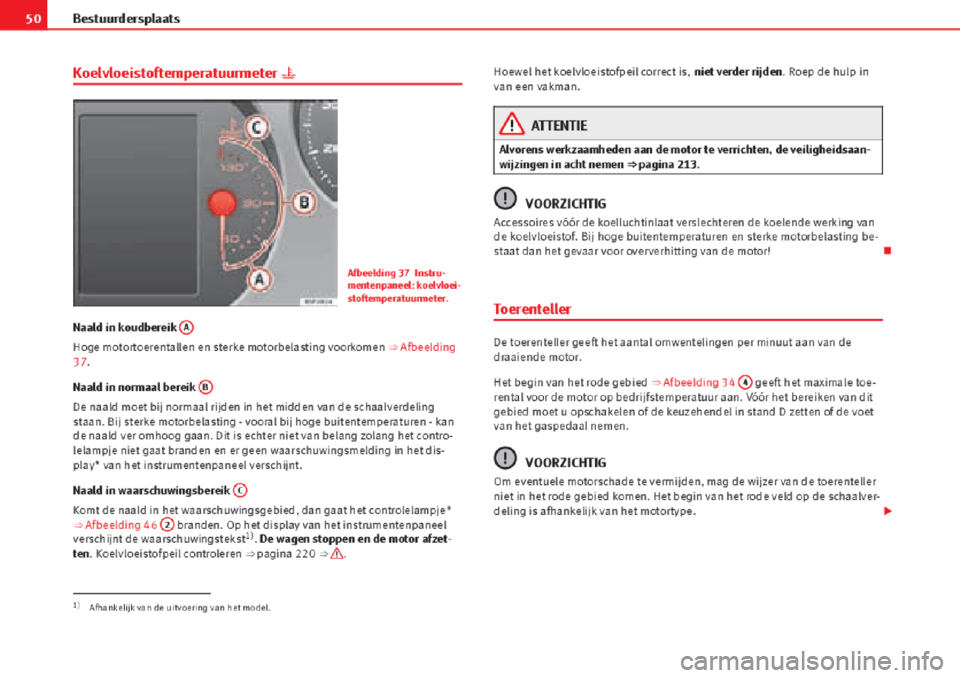Seat Altea 2015  Handleiding (in Dutch) 