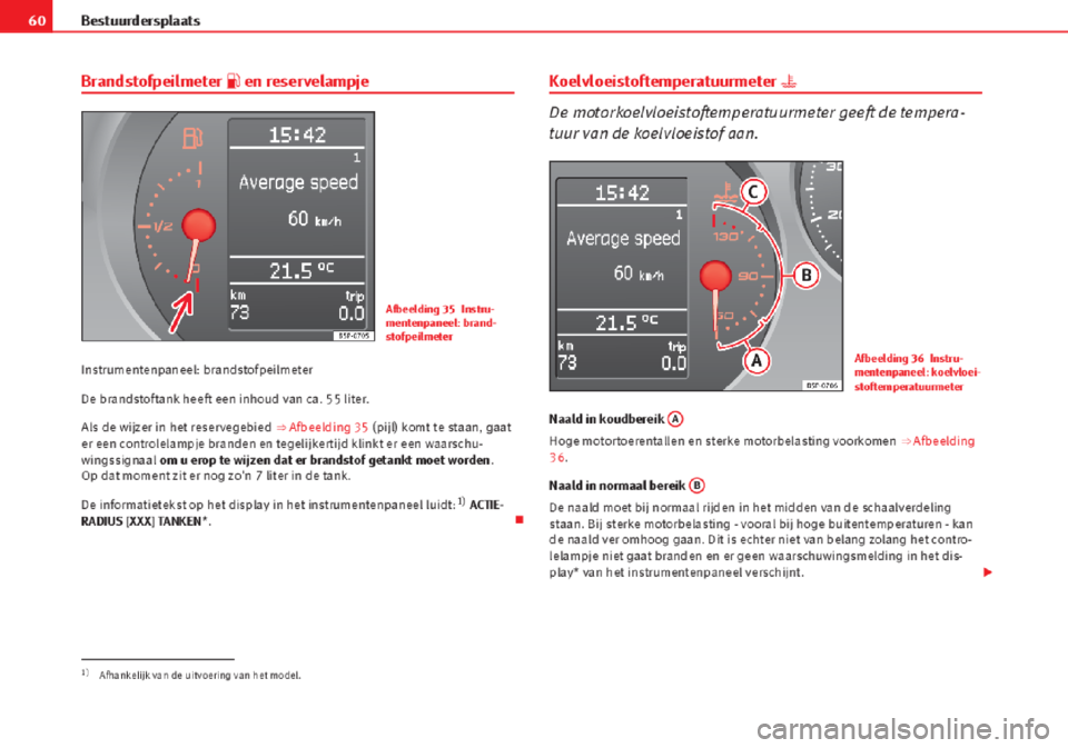 Seat Altea 2015  Handleiding (in Dutch) 