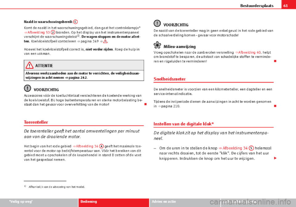 Seat Altea 2015  Handleiding (in Dutch) 