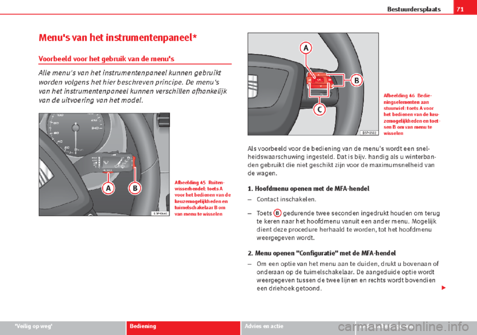 Seat Altea 2015  Handleiding (in Dutch) 