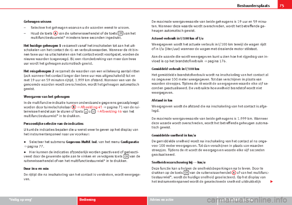 Seat Altea 2015  Handleiding (in Dutch) 