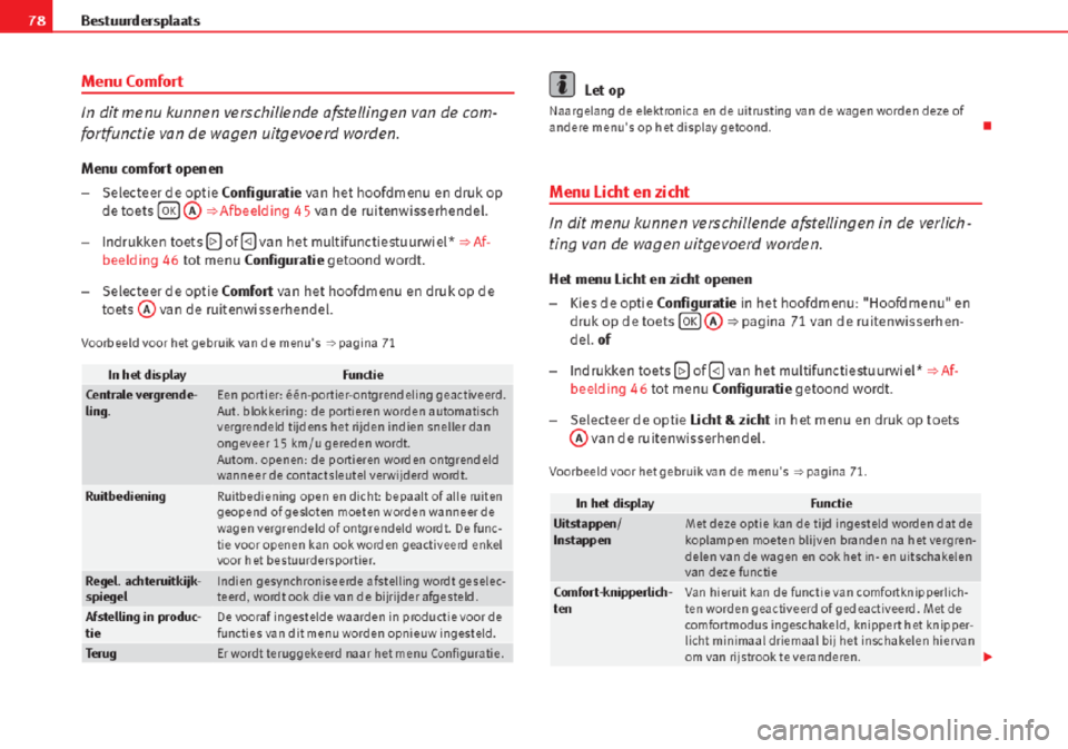 Seat Altea 2015  Handleiding (in Dutch) 