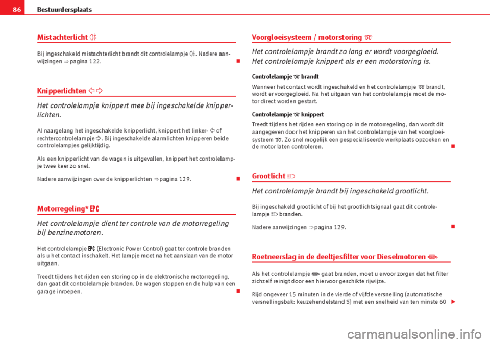 Seat Altea 2015  Handleiding (in Dutch) 
