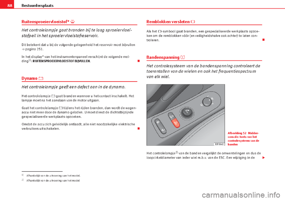 Seat Altea 2015  Handleiding (in Dutch) 