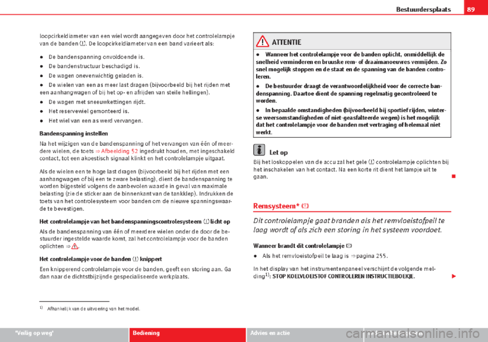 Seat Altea 2015  Handleiding (in Dutch) 