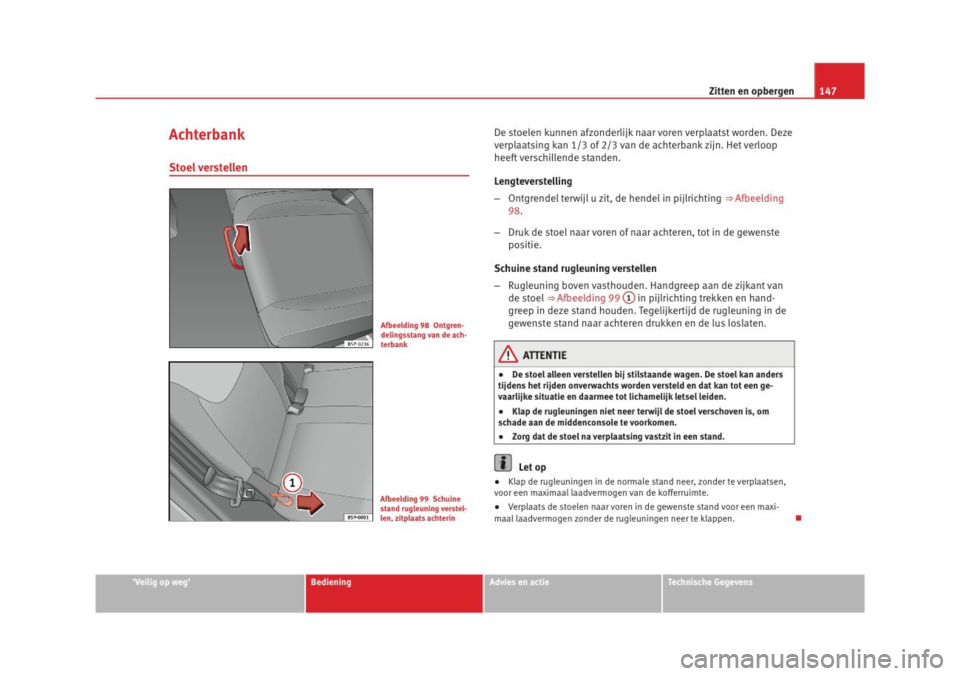 Seat Altea 2009  Handleiding (in Dutch) 