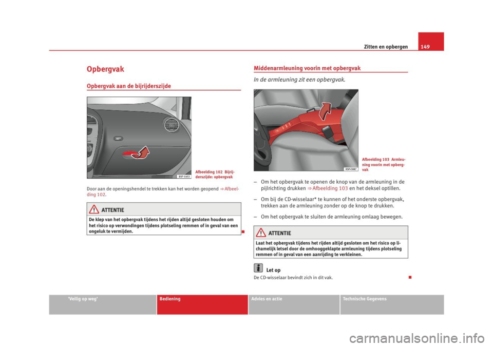 Seat Altea 2009  Handleiding (in Dutch) 