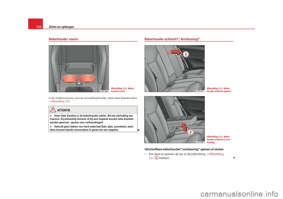 Seat Altea 2009  Handleiding (in Dutch) 