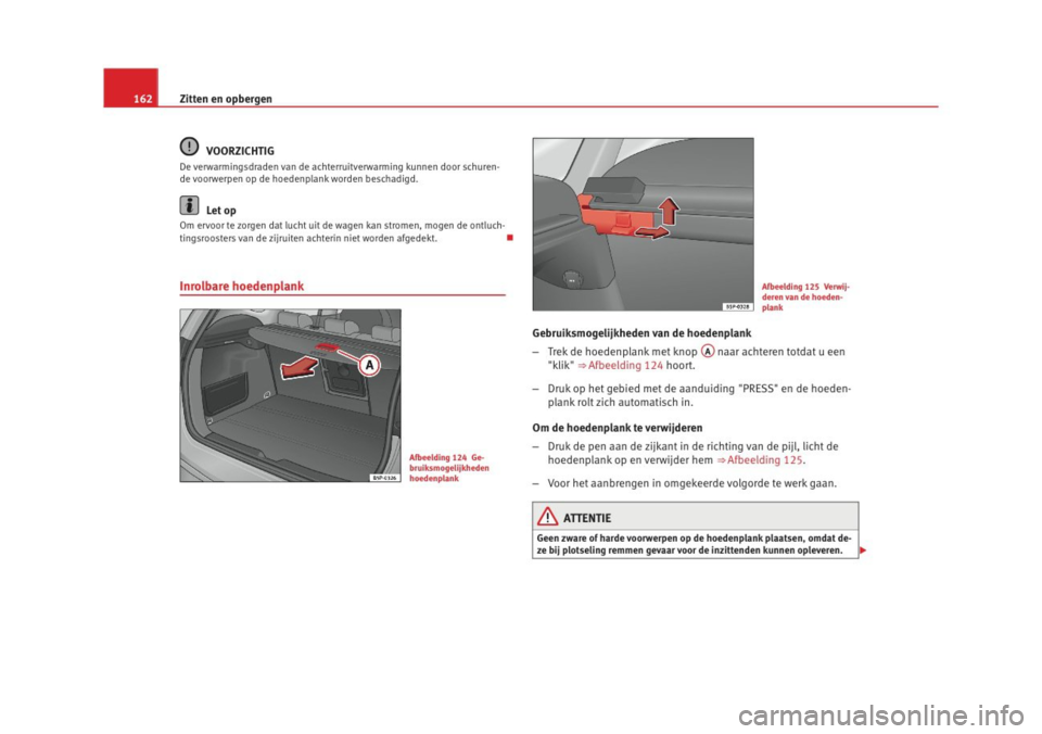Seat Altea 2009  Handleiding (in Dutch) 