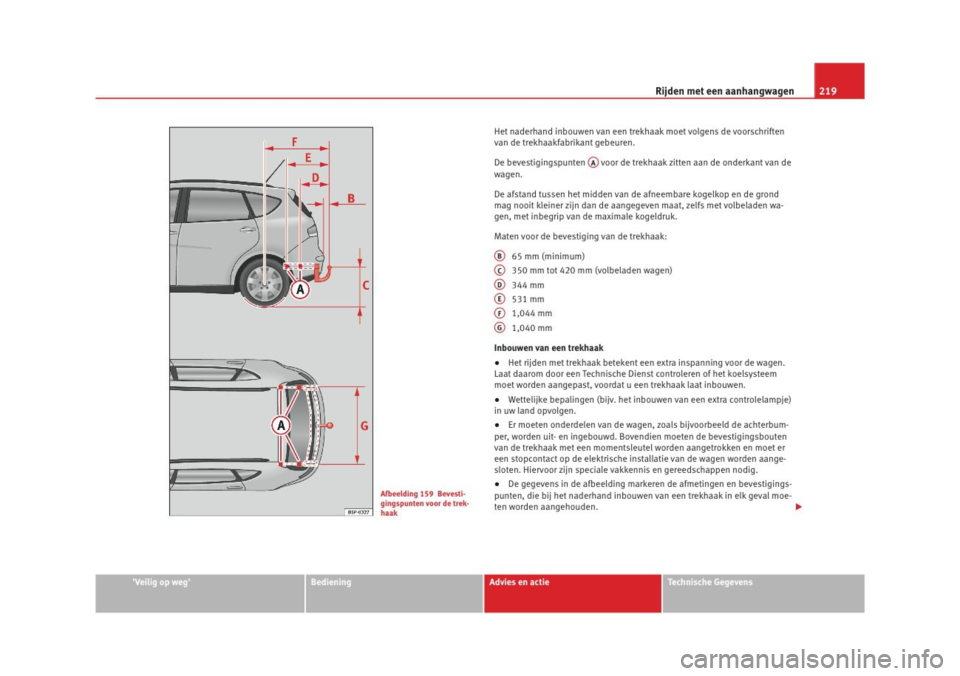 Seat Altea 2009  Handleiding (in Dutch) 