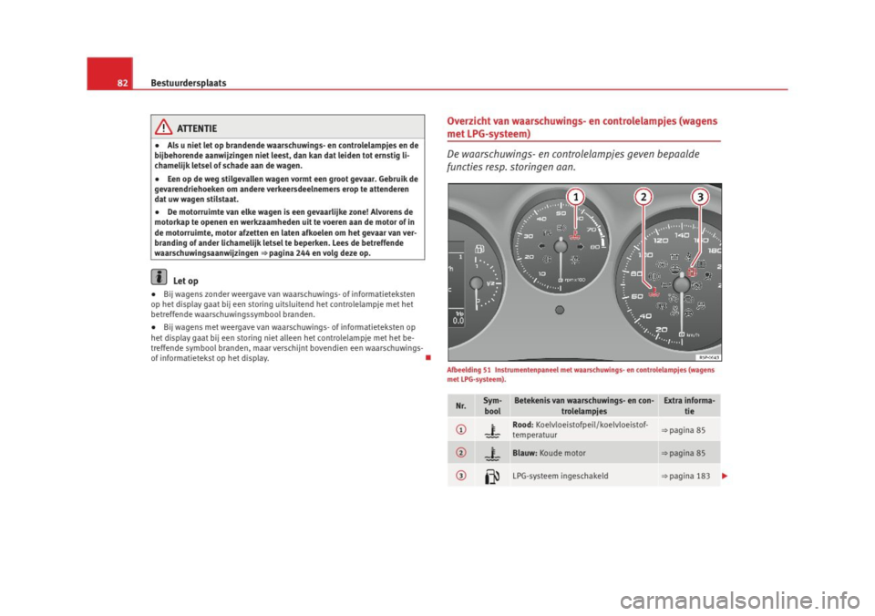 Seat Altea 2009  Handleiding (in Dutch) 