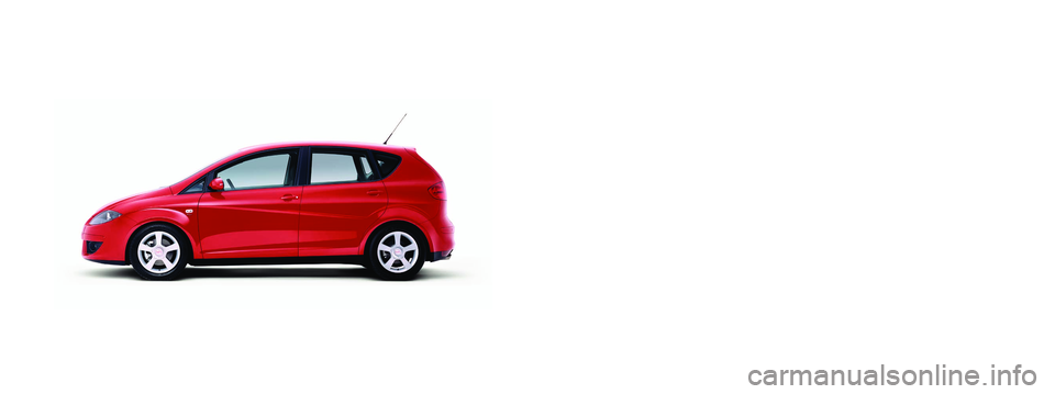 Seat Altea 2008 Manuale del proprietario (in Italian) SEAT S.A. se preocupa constantemente por mantener todos sus tipos y modelos en un desarrollo continuo. Por ello le rogamos que com-
prenda que, en cualquier momento, puedan producirse modificaciones Seat Altea 2008 Manuale del proprietario (in Italian) SEAT S.A. se preocupa constantemente por mantener todos sus tipos y modelos en un desarrollo continuo. Por ello le rogamos que com-
prenda que, en cualquier momento, puedan producirse modificaciones