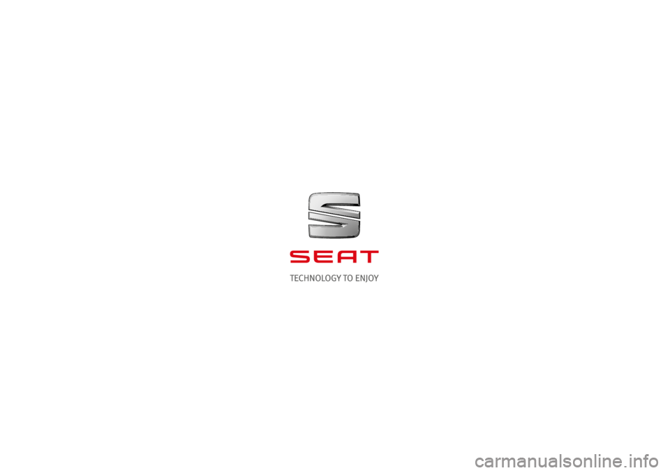 Seat Ibiza 5D 2016  Apps 
