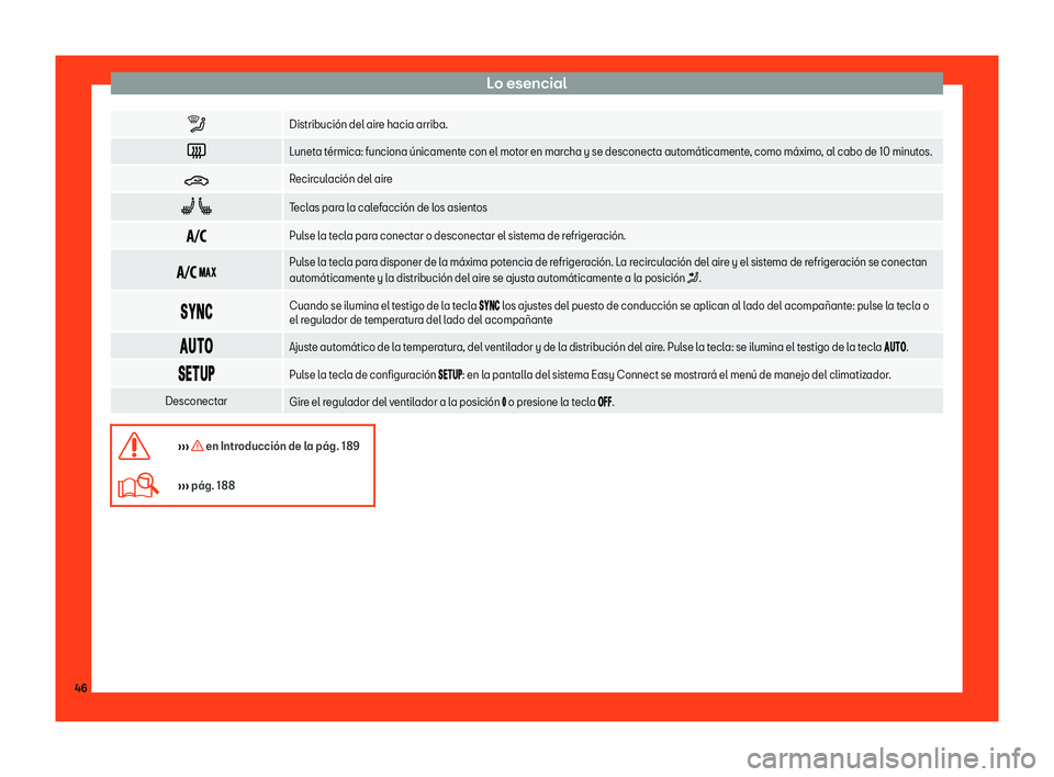 Seat Ateca 2019  Manual del propietario (in Spanish) Lo esencial
�
Distribuci