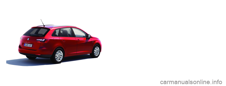 Seat Ibiza ST 2010 Betriebsanleitung (in German) SEAT S.A. se preocupa constantemente por mantener todos sus tipos y mode\�los en un desarrollo continuo. Por ello le rogamos que com-
prenda que, en cualquier momento, puedan producirse modificacion Seat Ibiza ST 2010 Betriebsanleitung (in German) SEAT S.A. se preocupa constantemente por mantener todos sus tipos y mode\�los en un desarrollo continuo. Por ello le rogamos que com-
prenda que, en cualquier momento, puedan producirse modificacion