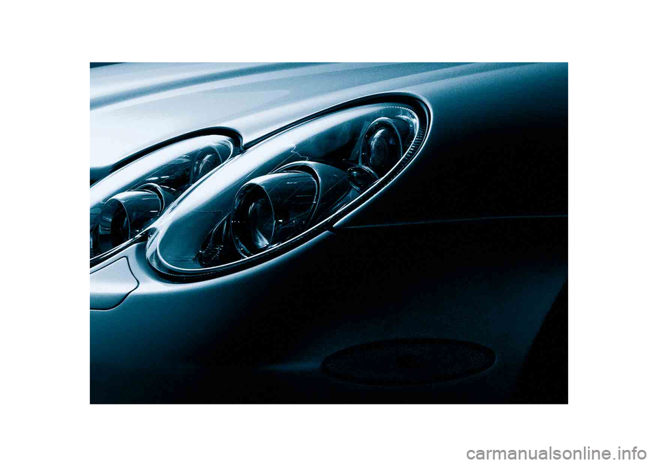 MERCEDES-BENZ SLR 2005 R199 Owners Manual 