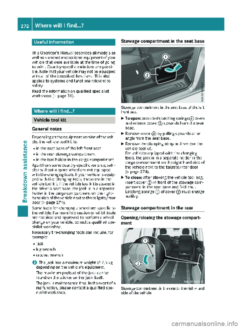 MERCEDES-BENZ METRIS 2019  MY19 Operator’s Manual Useful information
This Operator's Manual describes all models as
well as standard and optional equipment of your
vehicle that were available at the time of going
to print. Country-specific variat