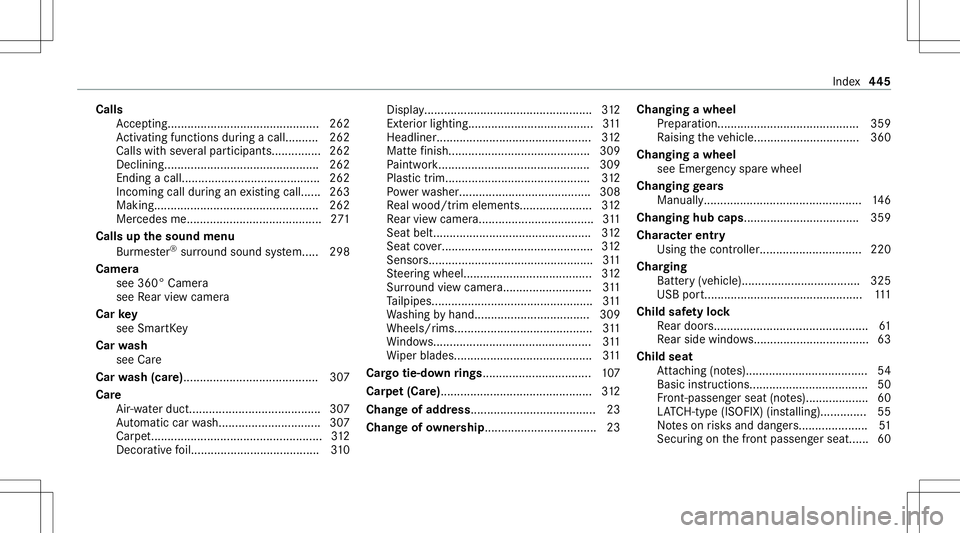 MERCEDES-BENZ C-CLASS SEDAN 2021 Owners Manual Calls
Accep ting <0011001100110011001100110011001100110011001100110011001100110011
0011001100110011001100110011001100110011001100110011> <00110011001100110011001100110011001100110011001100110011001100 MERCEDES-BENZ C-CLASS SEDAN 2021 Owners Manual Calls
Accep ting <0011001100110011001100110011001100110011001100110011001100110011
0011001100110011001100110011001100110011001100110011> <00110011001100110011001100110011001100110011001100110011001100