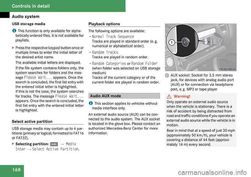 MERCEDES-BENZ SLK280 2009 R171 Owners Manual 