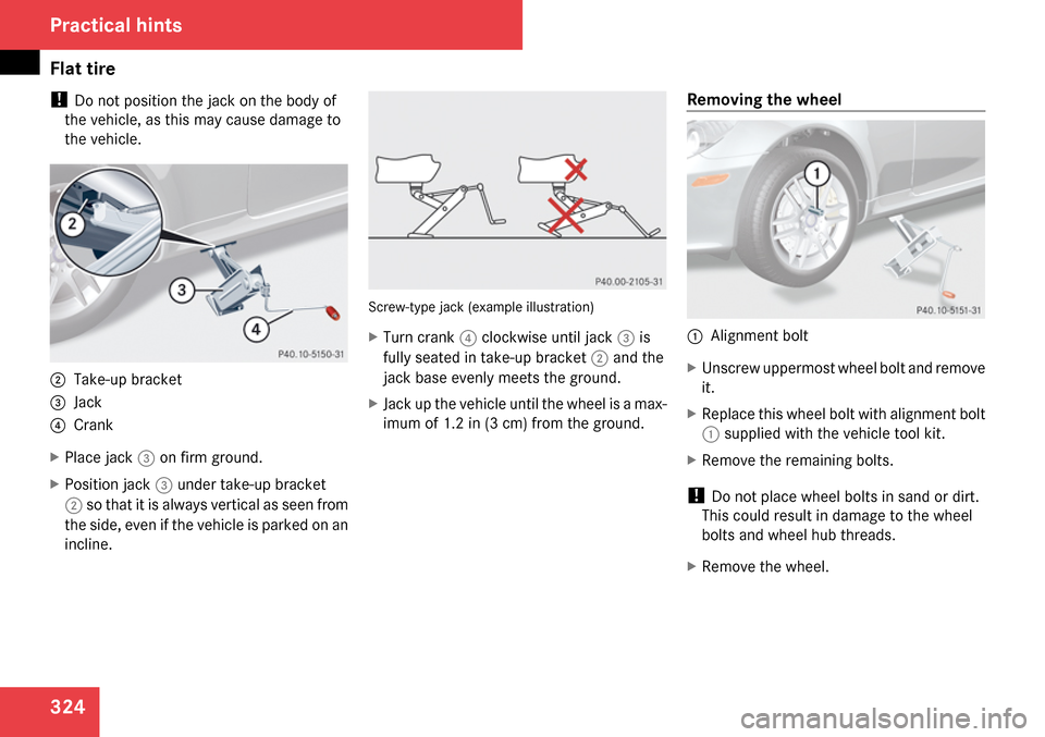 MERCEDES-BENZ SLK280 2009 R171 Owners Manual 