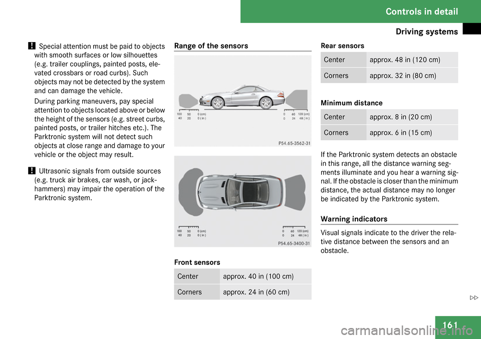 MERCEDES-BENZ SL65AMG 2009 R230 Owners Manual 