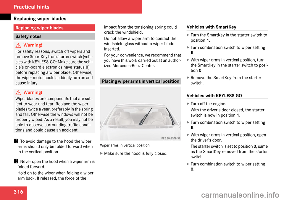 MERCEDES-BENZ SL65AMG 2009 R230 Owners Manual 