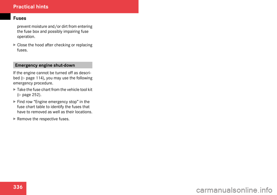 MERCEDES-BENZ SL65AMG 2009 R230 Owners Manual 