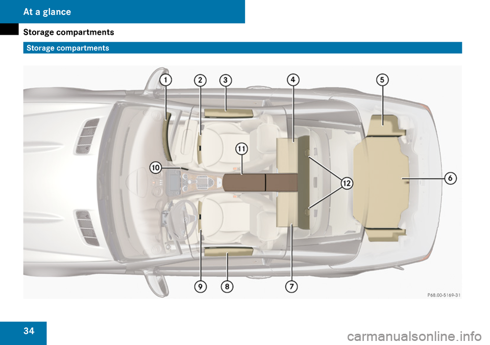 MERCEDES-BENZ SL65AMG 2009 R230 Owners Manual 