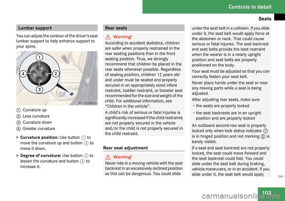MERCEDES-BENZ R350 2009 W251 Owners Manual 