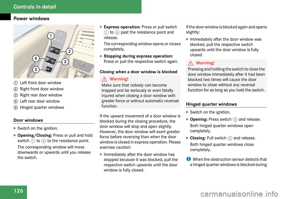 MERCEDES-BENZ R350 2009 W251 Owners Manual 