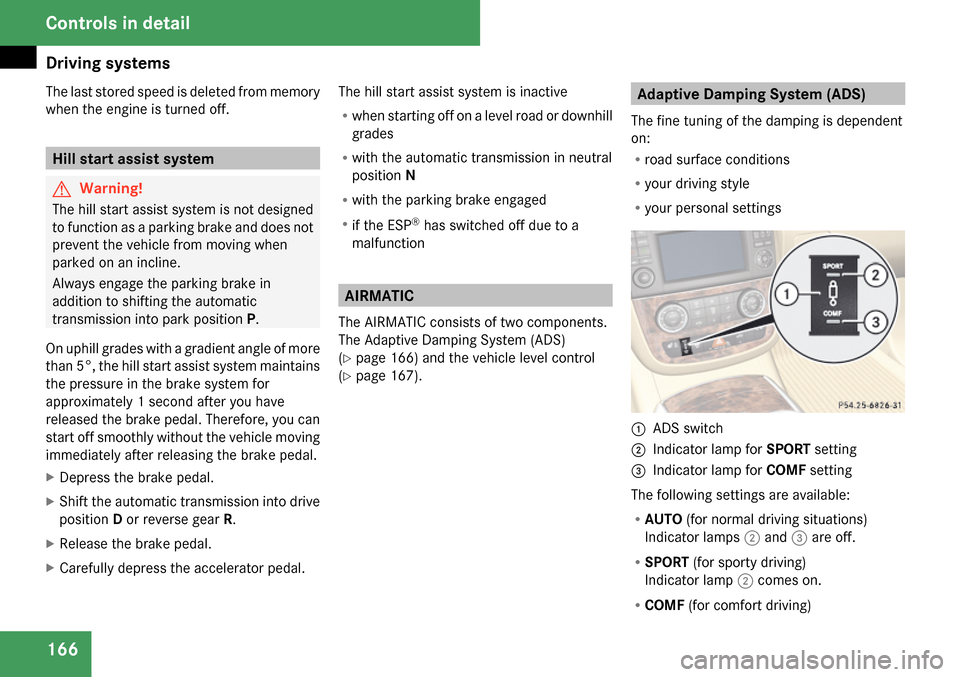 MERCEDES-BENZ R350 2009 W251 Owners Manual 