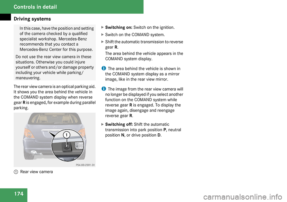 MERCEDES-BENZ R350 2009 W251 Owners Manual 