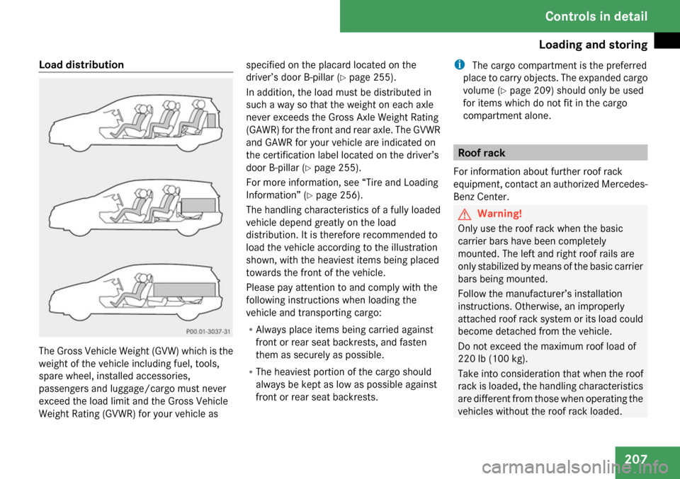 MERCEDES-BENZ R350 2009 W251 Owners Manual 