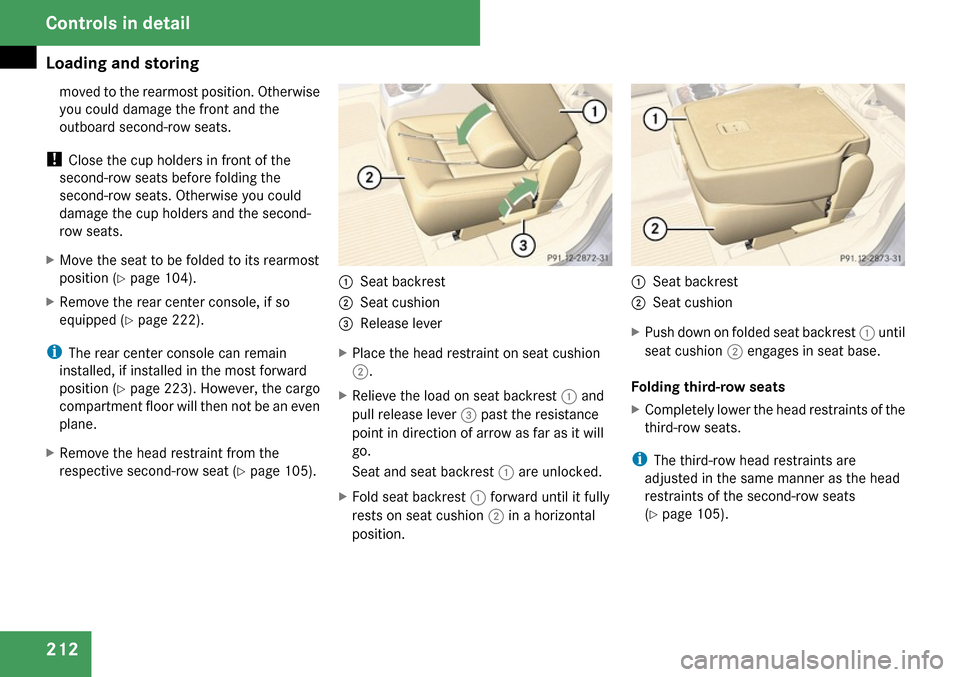 MERCEDES-BENZ R350 2009 W251 Owners Manual 