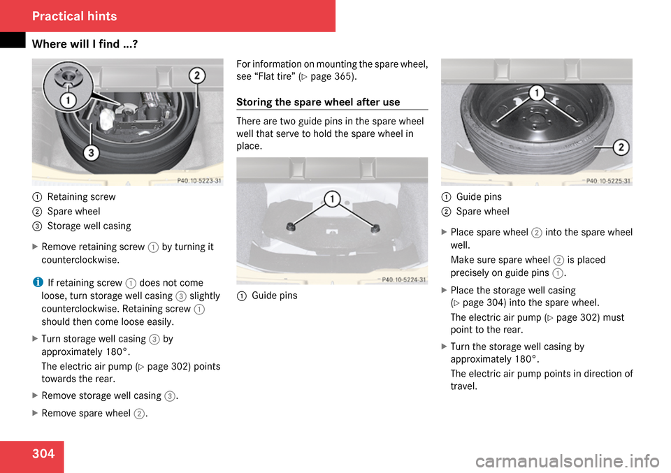 MERCEDES-BENZ R350 2009 W251 Owners Manual 