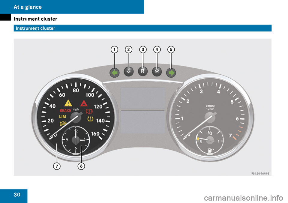 MERCEDES-BENZ R350 2009 W251 Owners Manual 