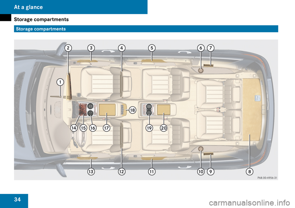 MERCEDES-BENZ R350 2009 W251 Owners Manual 