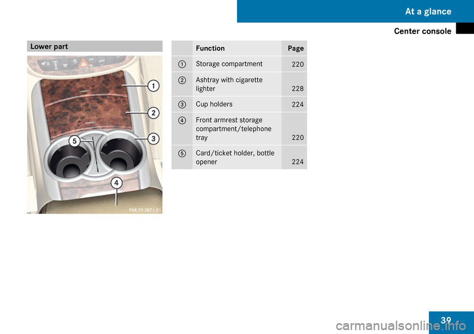 MERCEDES-BENZ R350 2009 W251 Owners Manual 