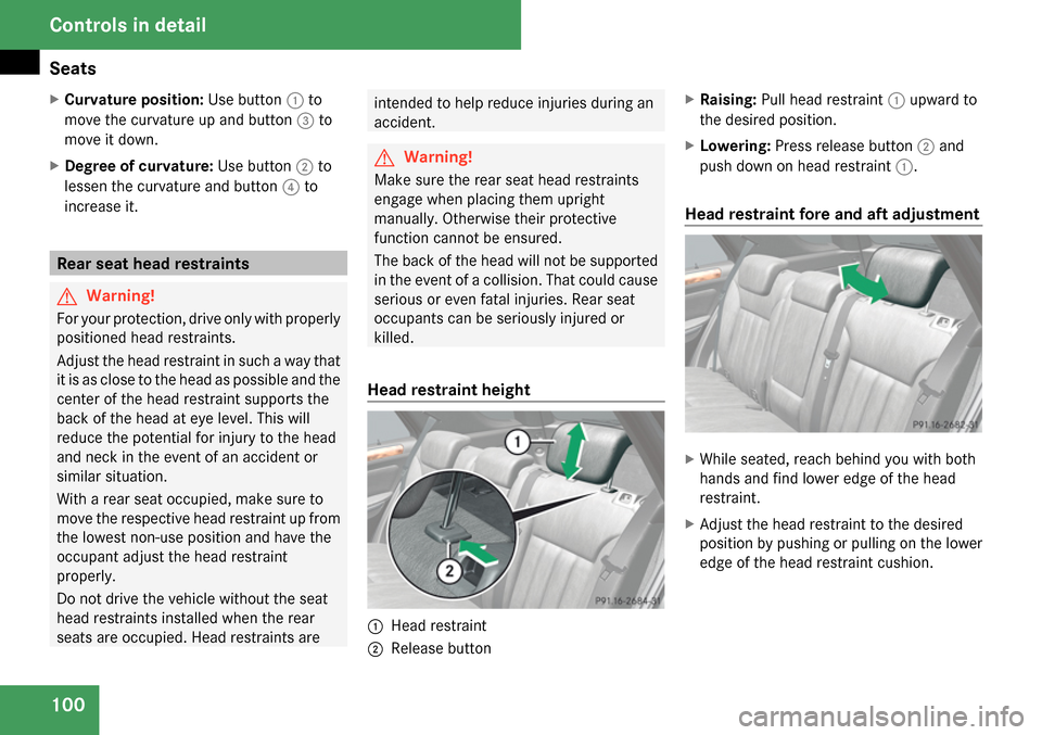 MERCEDES-BENZ ML63AMG 2009 W164 Owners Manual 