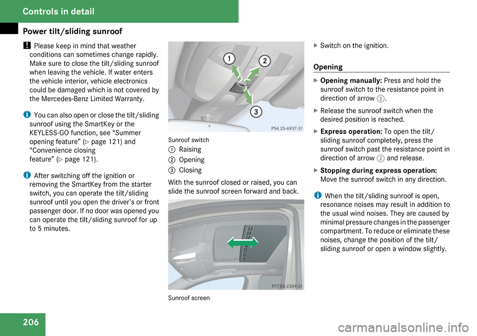 MERCEDES-BENZ ML63AMG 2009 W164 Owners Manual 