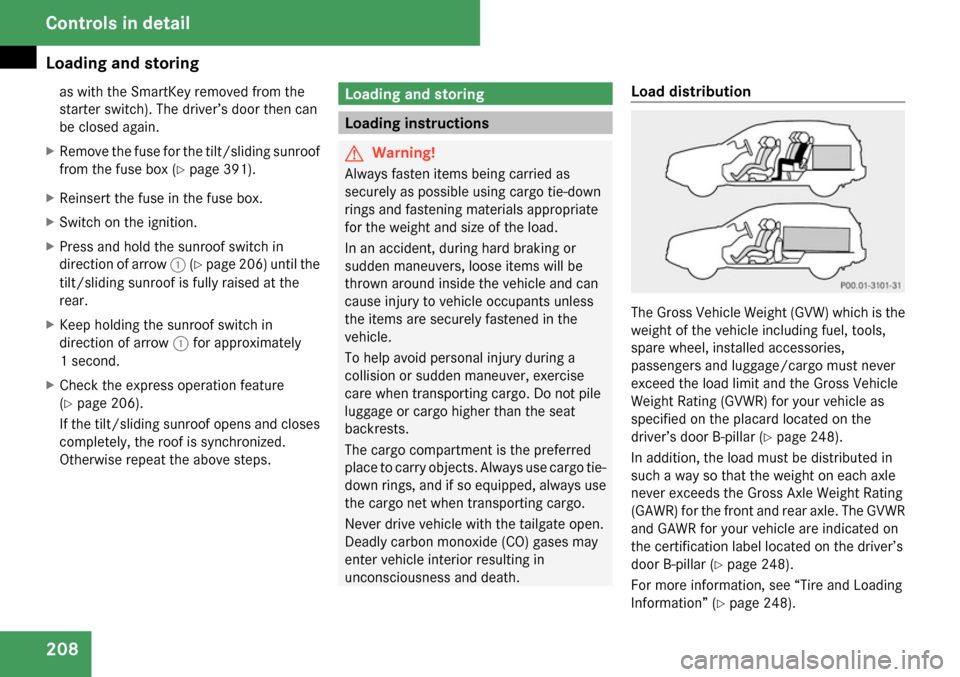 MERCEDES-BENZ ML63AMG 2009 W164 Owners Manual 