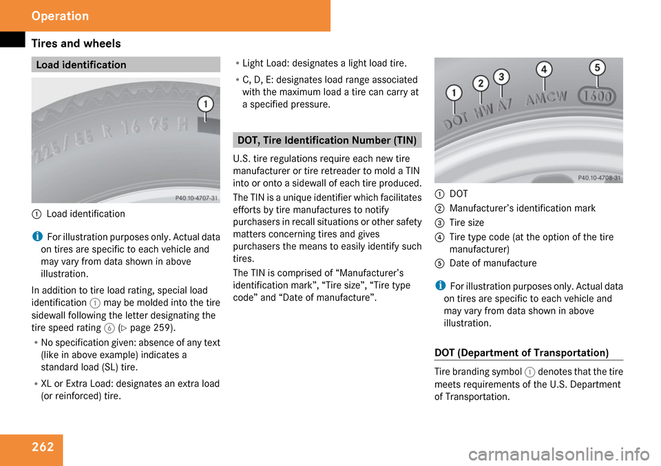 MERCEDES-BENZ ML63AMG 2009 W164 Owners Manual 