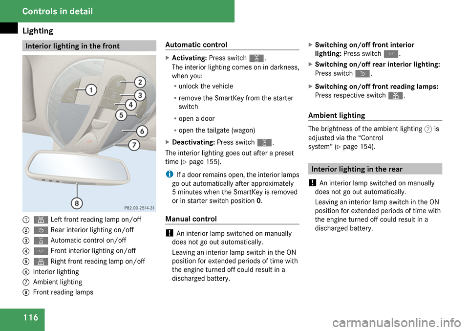 MERCEDES-BENZ E63AMG 2009 W211 Owners Manual 