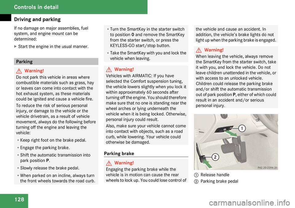 MERCEDES-BENZ E63AMG 2009 W211 Owners Manual 