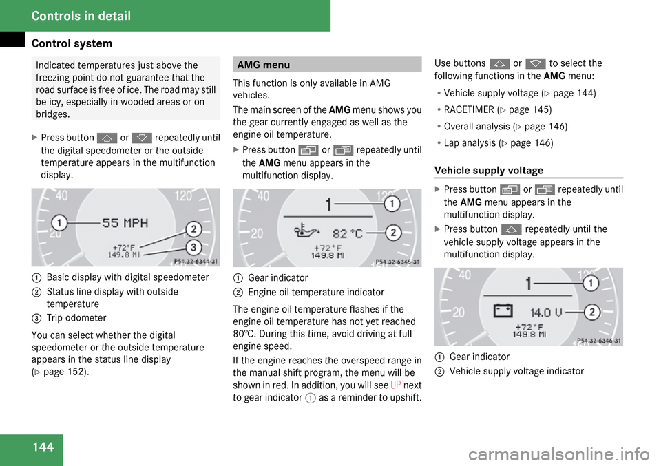 MERCEDES-BENZ E63AMG 2009 W211 Owners Manual 