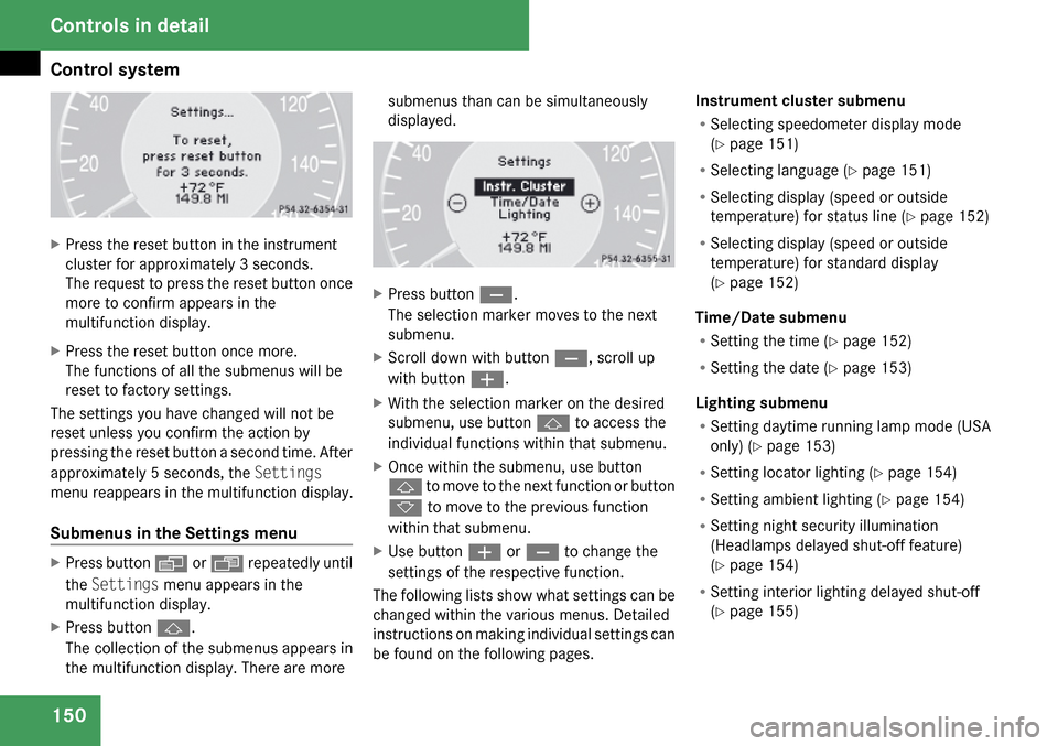 MERCEDES-BENZ E63AMG 2009 W211 Owners Manual 