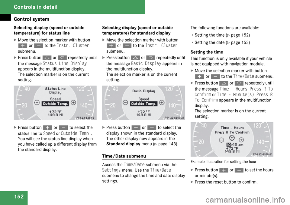 MERCEDES-BENZ E63AMG 2009 W211 Owners Manual 