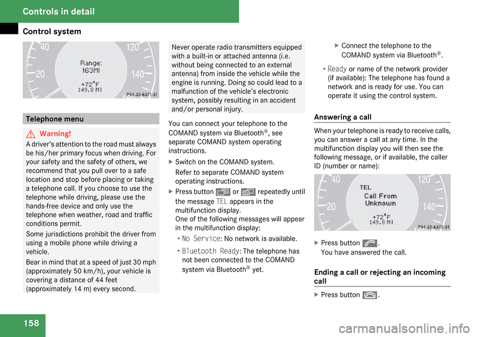 MERCEDES-BENZ E63AMG 2009 W211 Owners Manual 